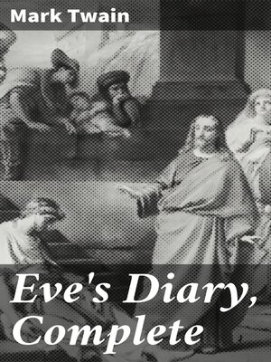 cover image of Eve's Diary, Complete